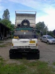 10ล้อดั้ม HINO F17-2เพลา เครื่องHO7D 195แรงม้า 10ล้อดั้ม HINO F17-2เพลา เครื่องHO7D 195แรงม้า