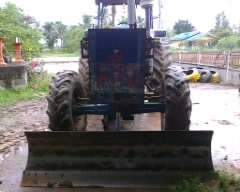 ขายรถไถฟอร์ด6640