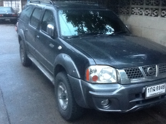 ขาย Nissan Exiter