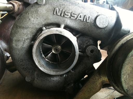 ขาย เทอร์โบ  RB <45v2> <45v3> - SR  AR80   AR60