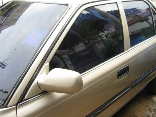 ขาย TOYOTA COROLLA  1,300 CC.1990โดเรมอนสภาพสวย ประหยัดมากๆ เบ็นซิน+ LPG เกียร์ธรรมดา พวงมาลัยธรรมดา เบาะกำมะหยี่  เครื่องเพิ่งเปลี่ยนสายพานไทม์มิ่ง หัวเทียน น้ำมันเครื่อง
