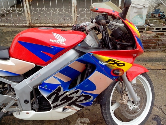 ขายฮอนด้า nsr150 ขายฮอนด้า nsr150