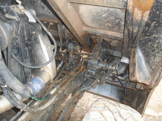 ขายรถอีแต๋นบรรทุกเพื่อการเกษตร 2เพลาดั้ม เครื่องมิตซู เทอร์โบอินเตอร์ พาวเวอร์ บรรทุก4-5ตันสบายครับ