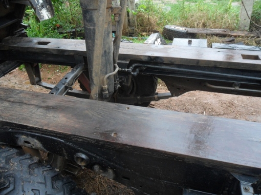 ขายรถอีแต๋นบรรทุกเพื่อการเกษตร 2เพลาดั้ม เครื่องมิตซู เทอร์โบอินเตอร์ พาวเวอร์ บรรทุก4-5ตันสบายครับ