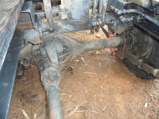 ขายรถอีแต๋นบรรทุกเพื่อการเกษตร 2เพลาดั้ม เครื่องมิตซู เทอร์โบอินเตอร์ พาวเวอร์ บรรทุก4-5ตันสบายครับ