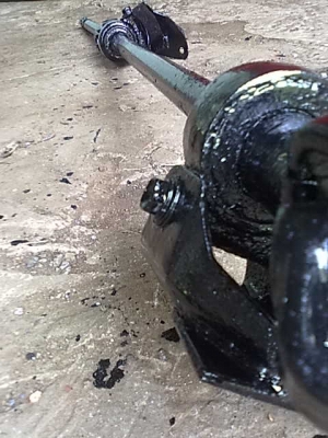 ขายเกียร์ พาโด้ พร้อมวินเพลา ครบชุด สวยๆ