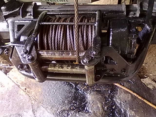 ขายเกียร์ พาโด้ พร้อมวินเพลา ครบชุด สวยๆ