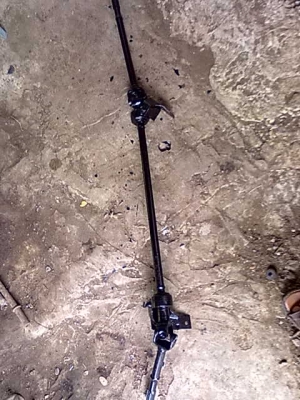 ขายเกียร์ พาโด้ พร้อมวินเพลา ครบชุด สวยๆ