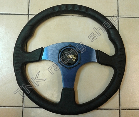 ขายพวงมาลัย MOMO RACE กว้าง13.5นิ้ว ของใหม่ ถูกๆ เนียนสวยๆ