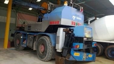 รถเครน 4 ล้อ TADANO  TR250M - 5   สนใจติดต่อ 081 - 6079515