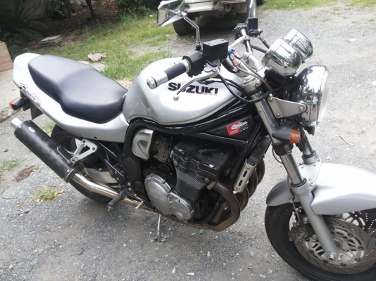 ขาย bandit 1200 สพม ขาย bandit 1200 สพม