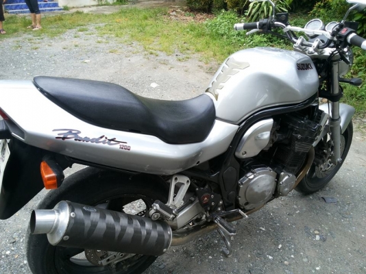 ขาย bandit 1200 สพม ขาย bandit 1200 สพม