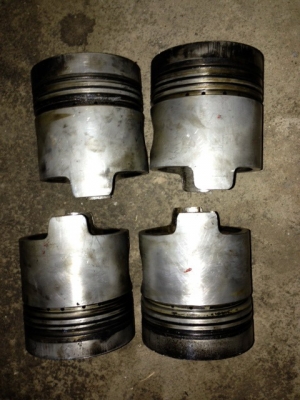 ลูกสูบ 6600 4 ลูก สามพัน