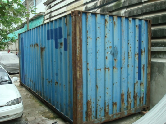 ขายตู้20ฟุต45000