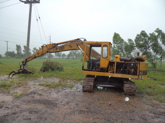 ขายรถแม็กโคมือคีบ สภาพดีพร้อมใช้