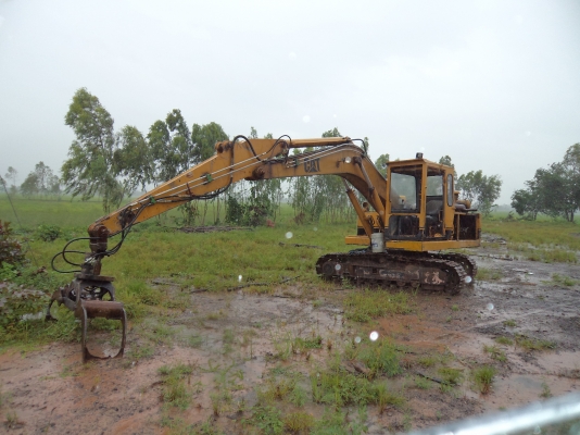 ขายรถแม็กโคมือคีบ สภาพดีพร้อมใช้