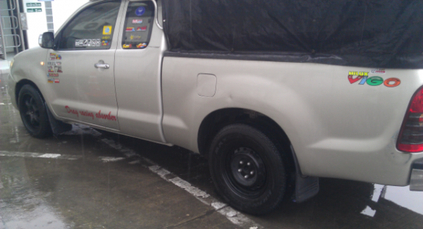 ขายวีโก้2500เดิม ขายวีโก้2500เดิม