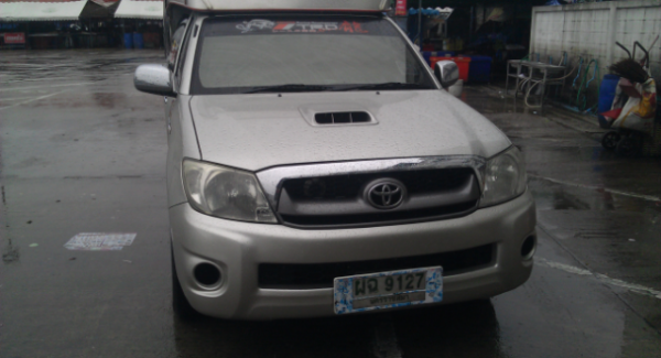 ขายวีโก้2500เดิม