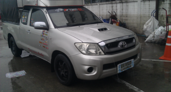 ขายวีโก้2500เดิม ขายวีโก้2500เดิม