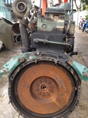 ขายเครื่อง VOLVO 320แรง รถสิบล้อหัวลากFL10