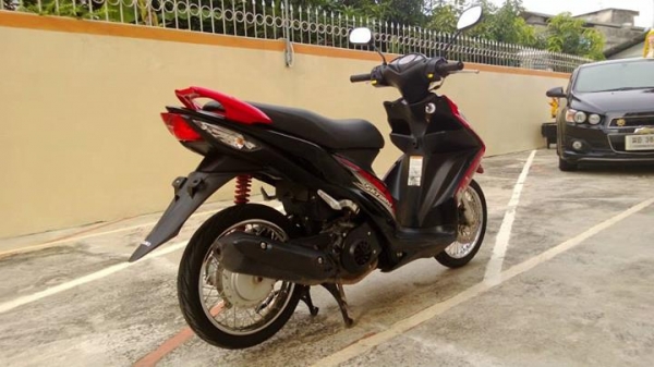 (หัวฉีด) Skydrive Extream 2012 วิ่งน้อย ขายถูกๆจ้า