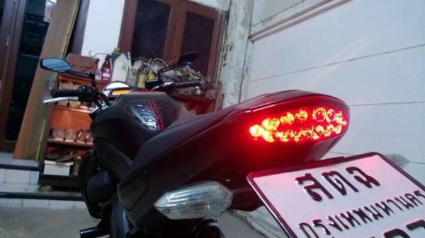 ER6N ABS ปี 2010 วิ่งน้อยมาก ของแต่งเต็มลำ จัดไฟแนนส์ได้