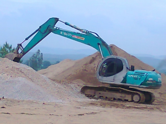 KOBELCO SK200 M5 เก๋งสวย ภายในสวย มีแอร์เย็นเฉียบ ระบบไฟฟ้าครบ ประหยัดน้ำมัน รถสวยกิ๊บ มีทะเบียนพร้อม.
