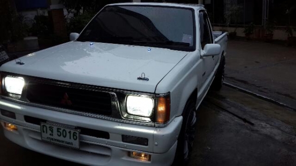 ขายl200ขาวๆสวยๆสภาพดีพร้อมของแต่ง