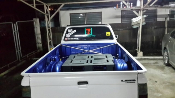 ขายl200ขาวๆสวยๆสภาพดีพร้อมของแต่ง