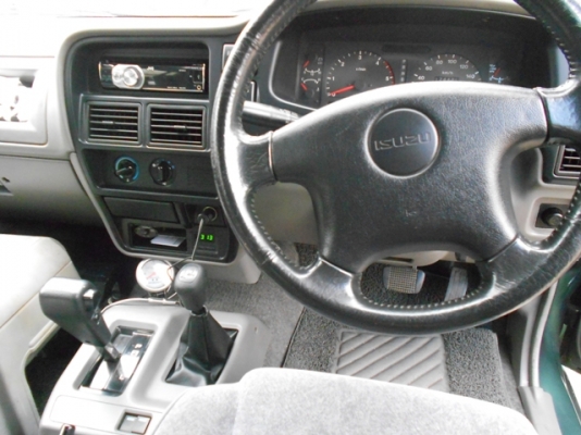 ขาย ISZUSU VEGA 2800 4X4 ขาย ISZUSU VEGA 2800 4X4