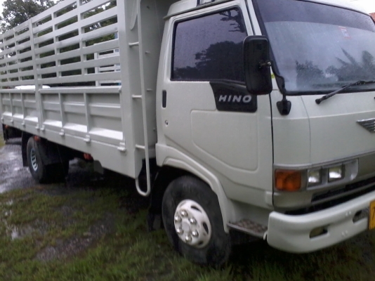 ขายหกล้อHINO 2WHKA ห้างแท้ ขายหกล้อHINO 2WHKA ห้างแท้