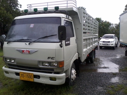 ขายหกล้อHINO  2WHKA  ห้างแท้