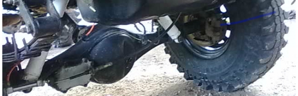 ขายคาน ซาฟารี พาสทอน   ฟรีล๊อค ดิ๊ฟล๊อคสาย  หน้า-หลัง