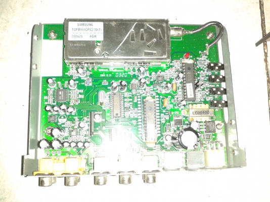 ขยายสัญญาณ TV SAMSUNG TCP AGH ขยายสัญญาณ TV SAMSUNG TCP AGH