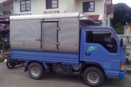 ปรับราคาใหม่ isuzu สี่ล้อไม่ติดเวลา 350000