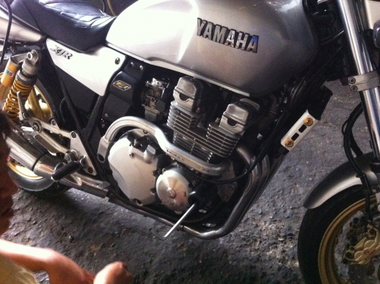 ขาย XJR400 แต่งล้นครับ พร้อมขี่ขึ้นเหนื่อ!!!! *รับประกันเครื่อง*