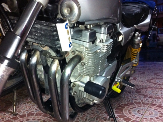 ขาย XJR400 แต่งล้นครับ พร้อมขี่ขึ้นเหนื่อ!!!! *รับประกันเครื่อง*