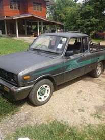 ขายมาสด้า 1300 ติดแก็สแร้วเครื่องดีพร้อมใช้45000