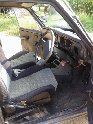 ขายมาสด้า 1300 ติดแก็สแร้วเครื่องดีพร้อมใช้45000