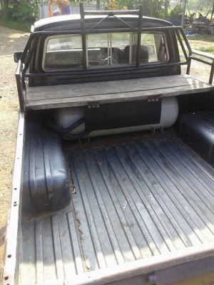 ขายมาสด้า 1300 ติดแก็สแร้วเครื่องดีพร้อมใช้45000