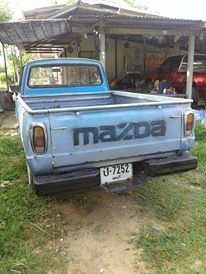 ขายมาสด้า 1300 ติดแก็สแร้วเครื่องดีพร้อมใช้45000