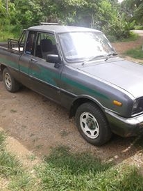 ขายมาสด้า 1300 ติดแก็สแร้วเครื่องดีพร้อมใช้45000