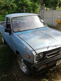 ขายมาสด้า 1300 ติดแก็สแร้วเครื่องดีพร้อมใช้45000