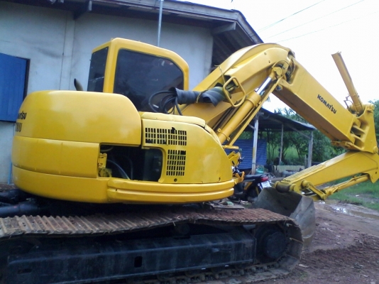 KOMATSU PC128