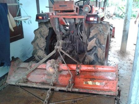 ขาย kobota 34 แรง