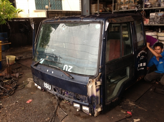 หัวเก๋ง isuzu Rocky