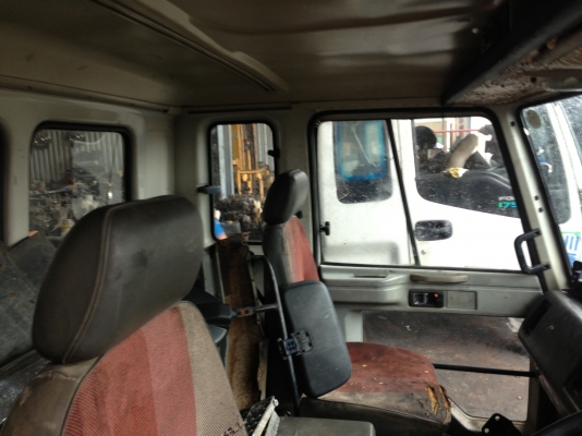 หัวเก๋ง isuzu Rocky