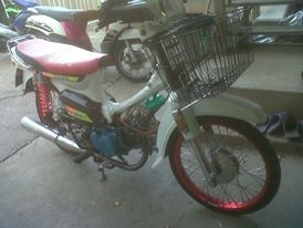 ขายดรีมคุรุสภาเครื่องทำหัวมีโอ้ ทะเบียนปัจจุบันชุดโอนครบ