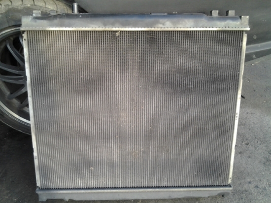 ขายหม้อน้ำ TOYOTA VIGO