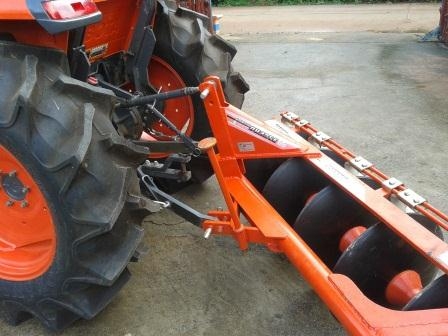 ขาย รถไถ คู โบ ต้า 47 แรง สภาพ90\% ขาย รถไถ คู โบ ต้า 47 แรง สภาพ90\%